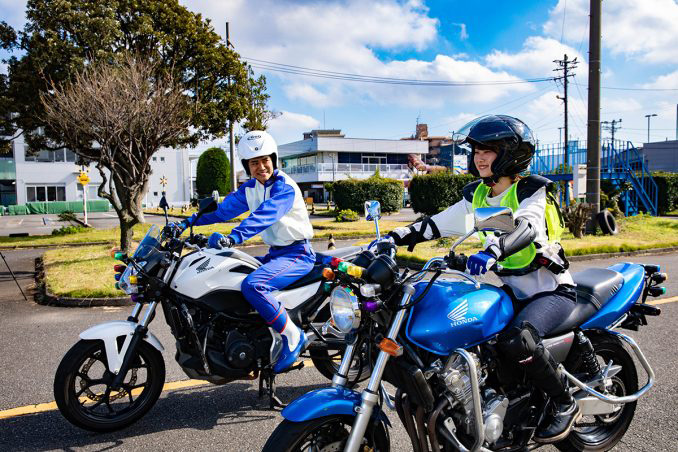 安全運転普及活動