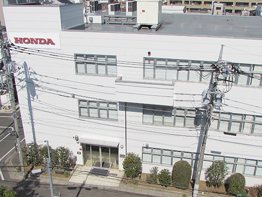 HMJ 本社