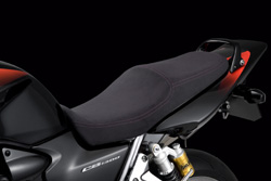 <MUGEN Alcantara Low Seat>