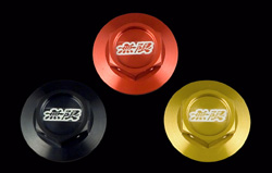 <MUGEN Alminium Oil Cap>