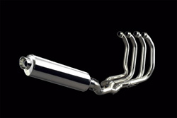 <MUGEN Exhaust System>