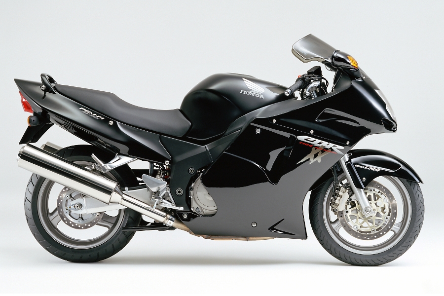 CBR1100XX（2000）