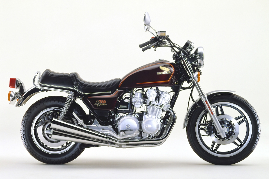 CB750 CUSTOM（1981）