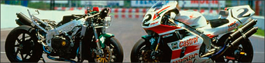 Honda RC45 X[p[oCN 1997N