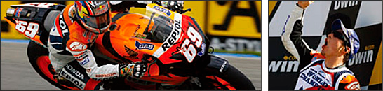 Nicky Hayden MotoGP AbZ Honda RC211V / Nicky Hayden MotoGP oVA 2006N
