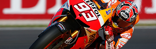 Marc Marquez 18 oVAGP 2013N Honda RC213V