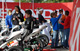 Honda NSF100 CUP EUROPEAN FINAL RACE