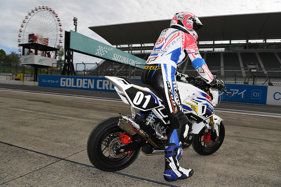 2019 鈴鹿Mini-Moto 4時間耐久ロードレース フォトレポート｜株式会社