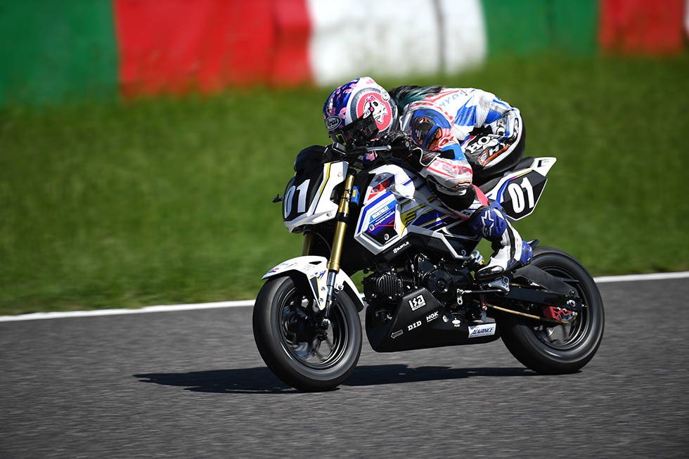 Mini-Moto Guest Team