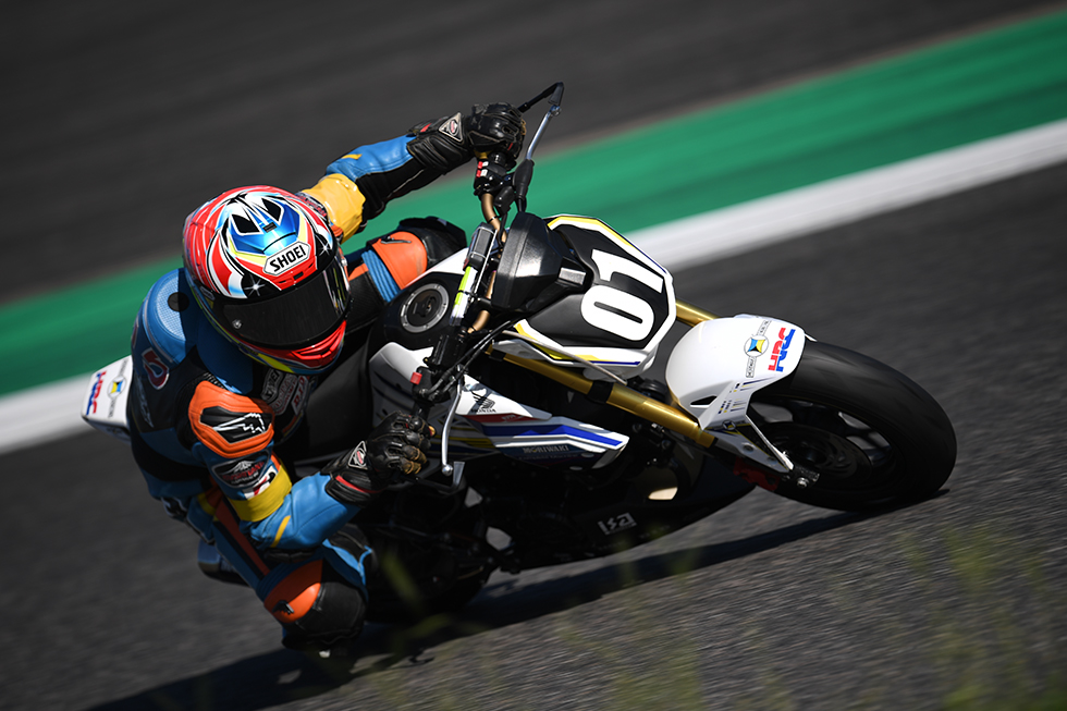 Mini-Moto Guest Team