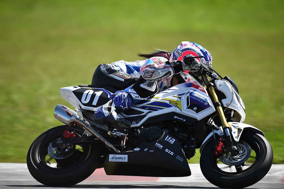 Mini-Moto Guest Team