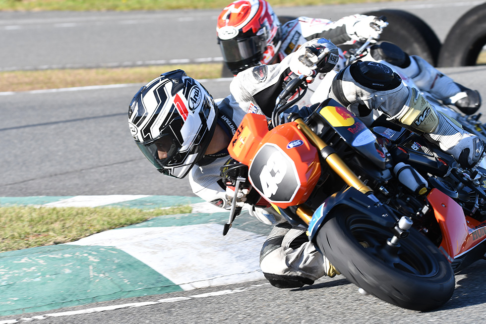 HRCワンメイク グランドチャンピオンシップ2023 IN