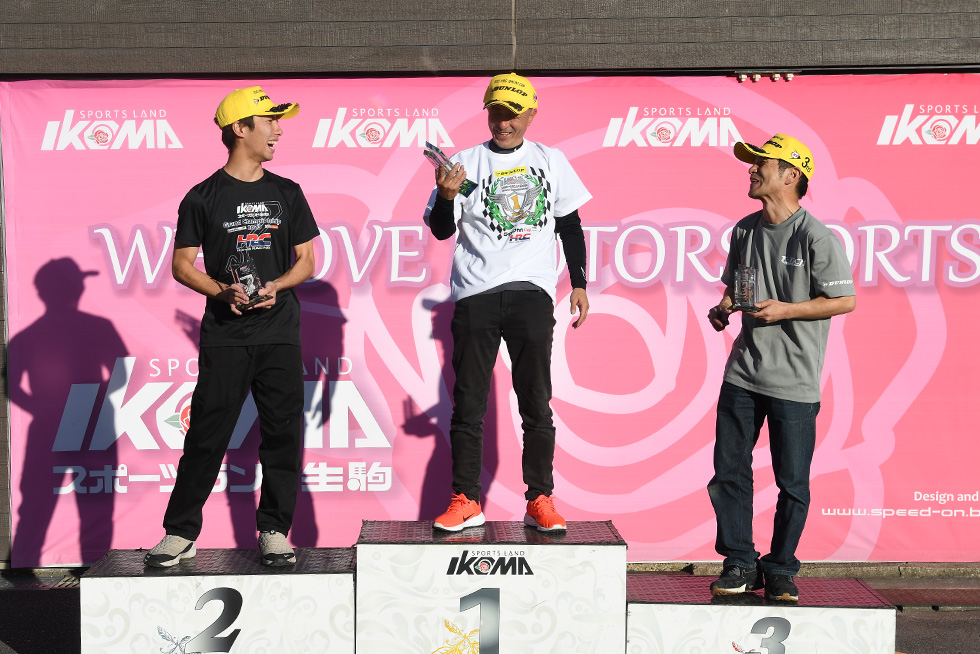 HRC GROM Cup@1 h EIA2ʁAV mYIA3 X{ MI