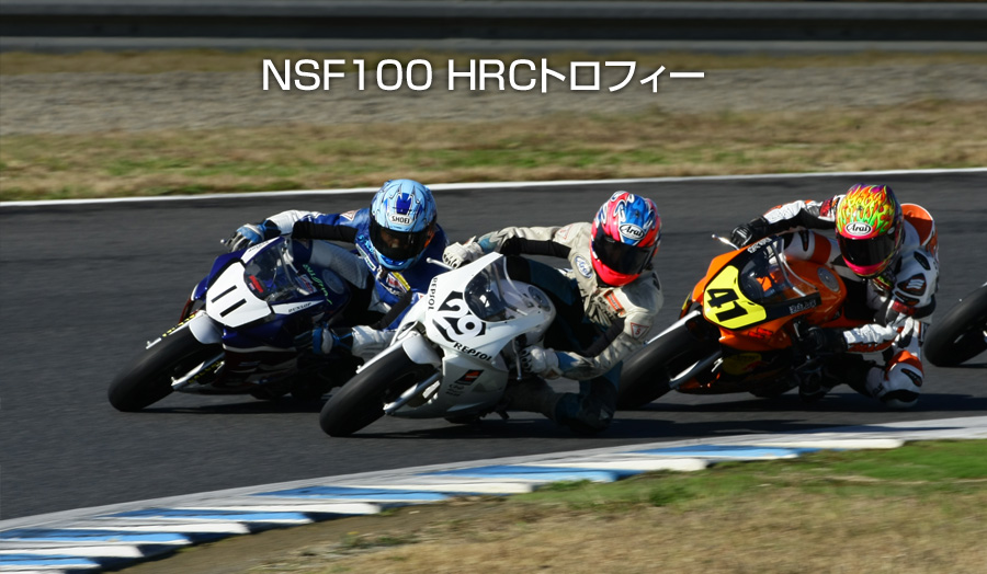 NSF100 HRCgtB[