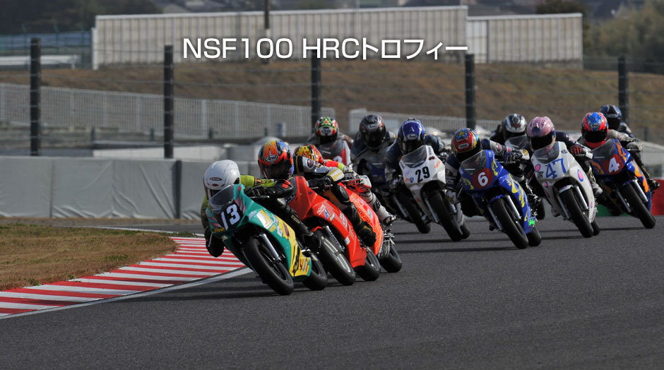 NSF100 HRCgtB[