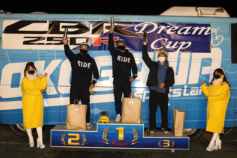 SS killers RIDING SPORT CUP 2020(B)3