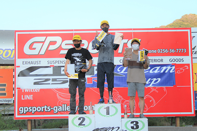 CBR250R Dream Cup(B)6