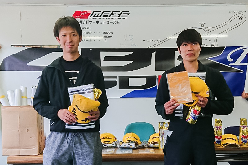 CBR250R Dream Cup 1