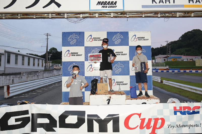 RIDING SPORT CUP MOTO WEST S-1GP3