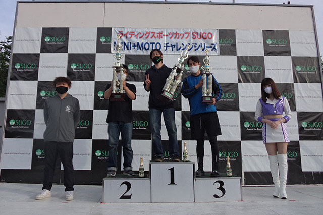 2022 CfBOX|[cJbv SUGO MINI{MOTO `WV[Y 