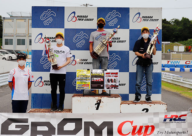 RIDING SPORT CUP MOBARA MOTO WEST S-1 GP 3 NX5