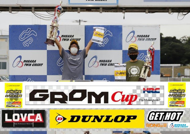RIDING SPORT CUP MOBARA MOTO WEST S-1 GP 4 NX4