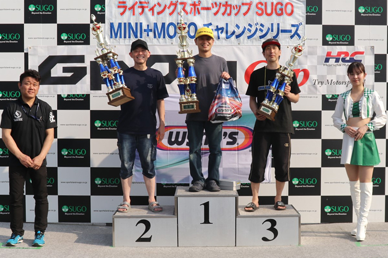 2025 CfBOX|[cJbv SUGO MINI{MOTO `WV[Y ANX 1