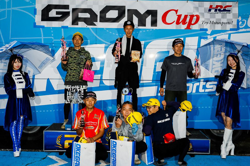 �֓����[�h�~�j�I�茠2025 RIDING SPORT CUP A�N���X ��5��