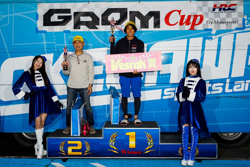 �֓����[�h�~�j�I�茠2025 RIDING SPORT CUP R�N���X ��5��