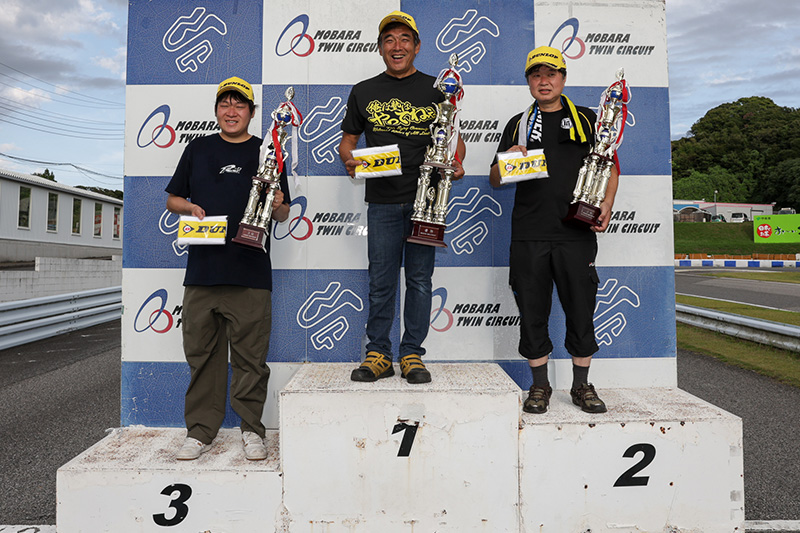 2025 RIDING SPORT CUP MOBARA MOTO WEST S-1 GP R�N���X ��4��