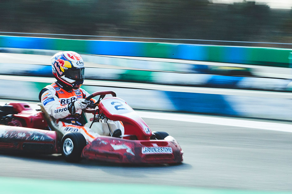 Honda Racing Dream Kart Cup