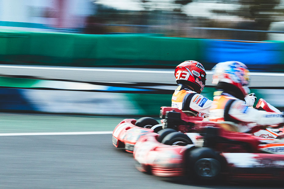 Honda Racing Dream Kart Cup