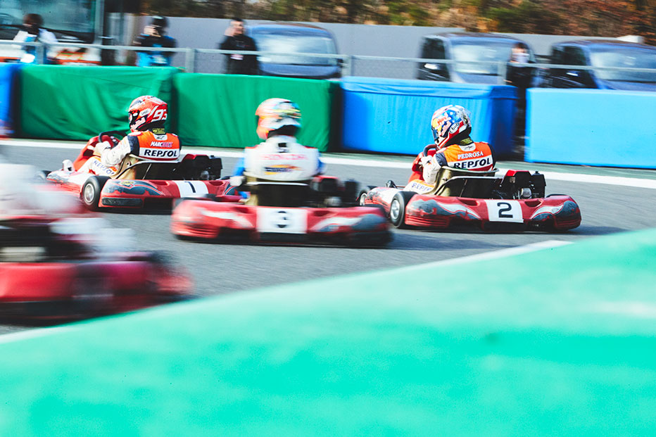 Honda Racing Dream Kart Cup