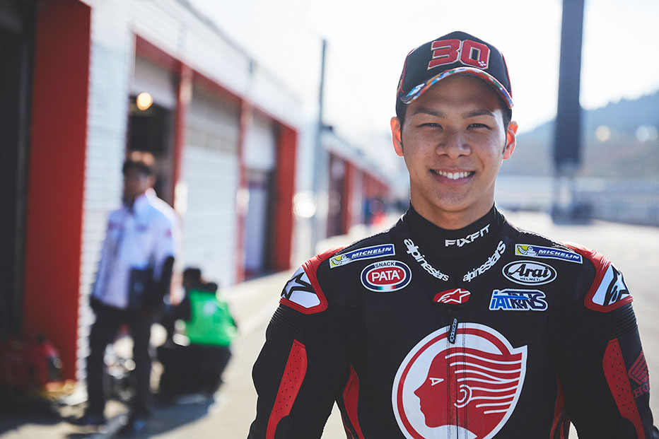 Takaaki Nakagami's 2018 MotoGP Bike Livery Unveiled