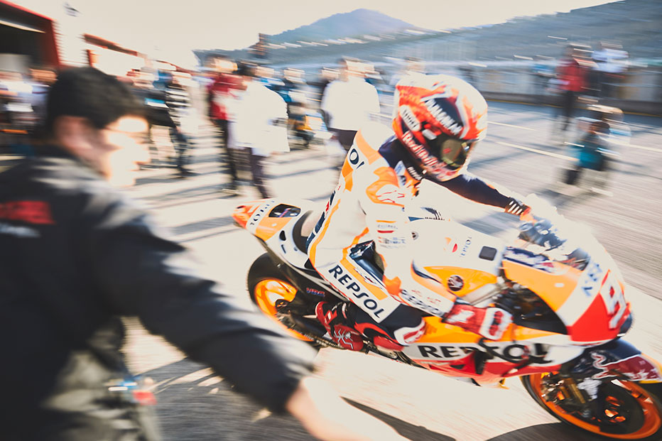 All Honda Rider's Exhibition