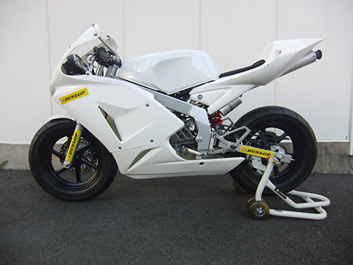 HRC | イベント | NSF100 HRCトロフィー | マシンレギュレーション