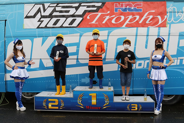 ֓[h~jI茠 RIDING SPORT CUP 2(Jr.)