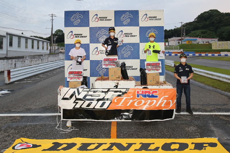 RIDING SPORT CUP MOTO WEST S-1GP 3