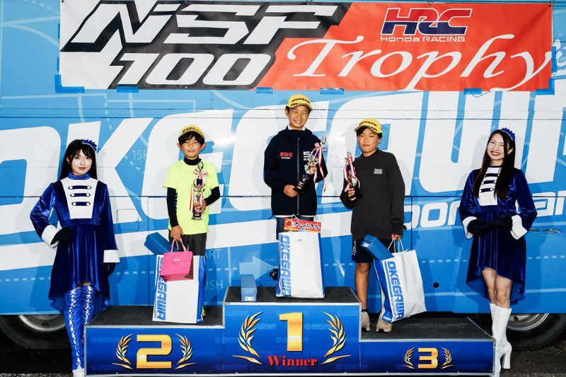 �֓����[�h�~�j�I�茠2025 RIDING SPORT CUP JR ��5��
