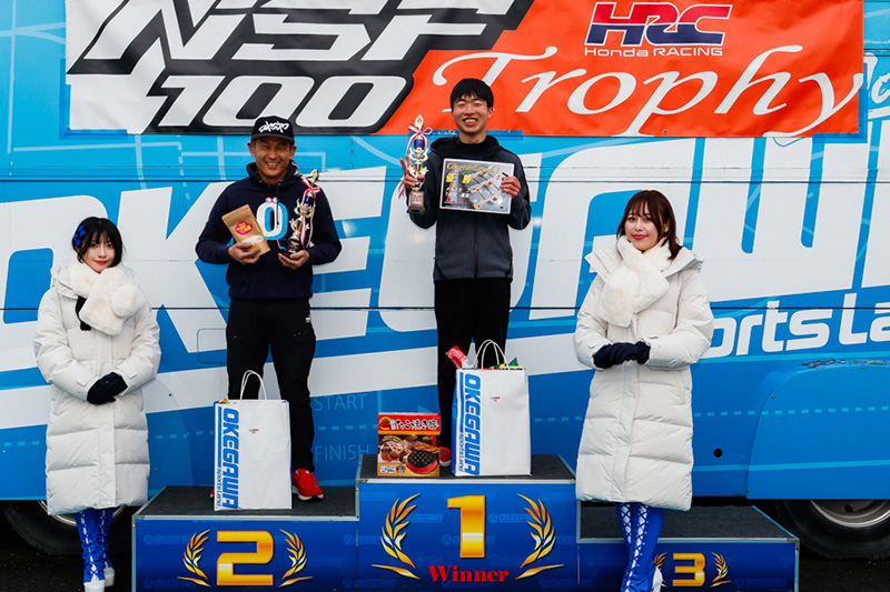 �֓����[�h�~�j�I�茠2025 RIDING SPORT CUP GC ��6��