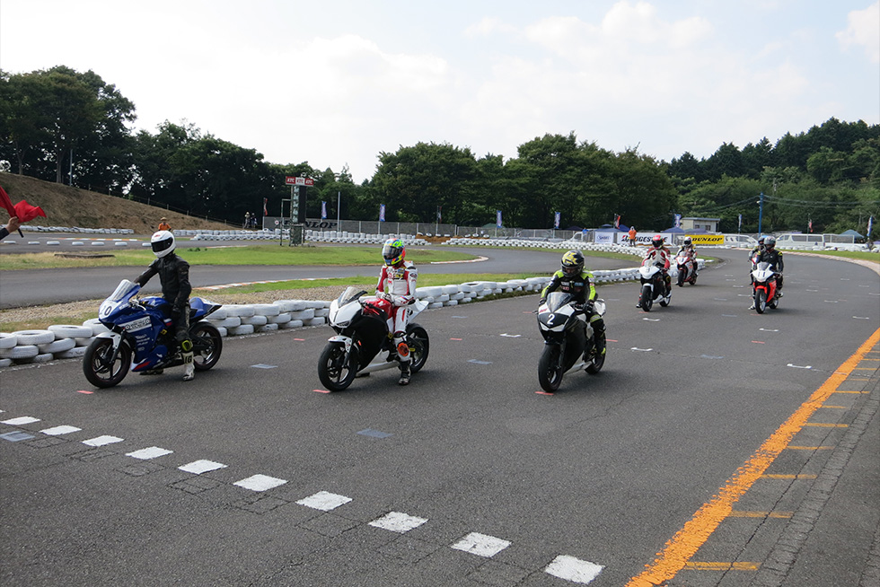 CBR250R Dream Cup