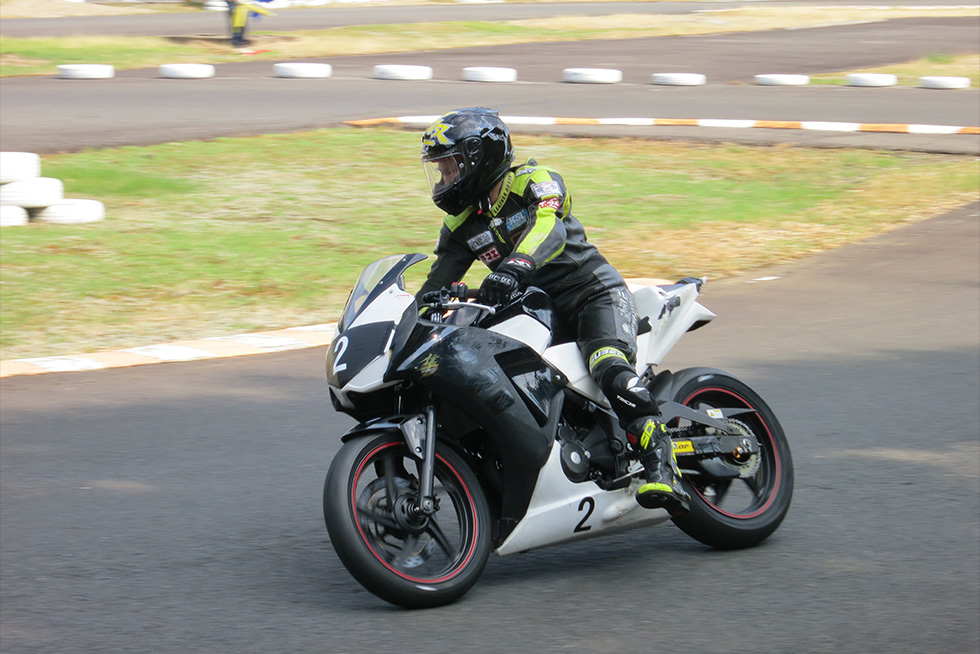 CBR250R Dream Cup