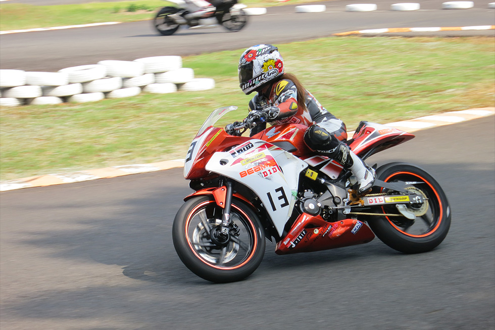 CBR250R Dream Cup