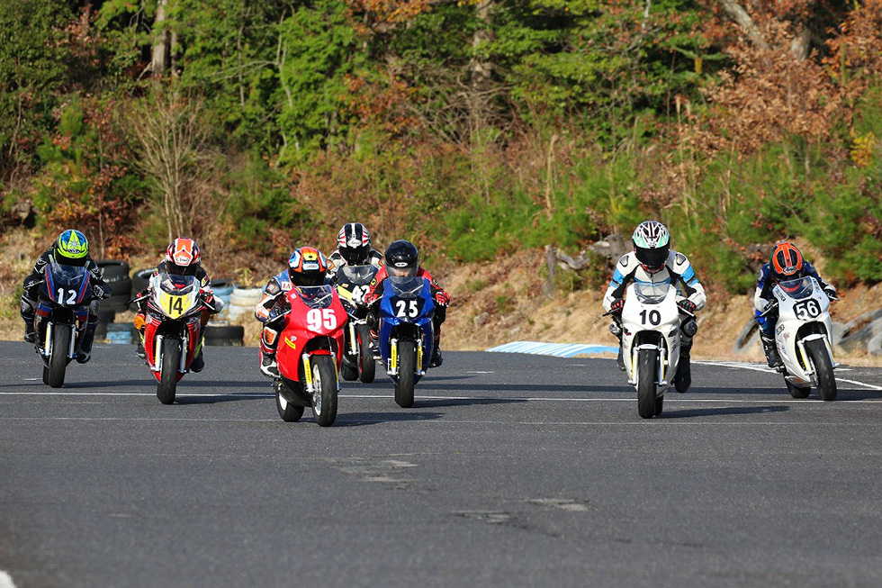 NSF100 HRC gtB[ Jr