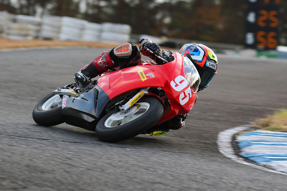 NSF100 HRC gtB[ Jr