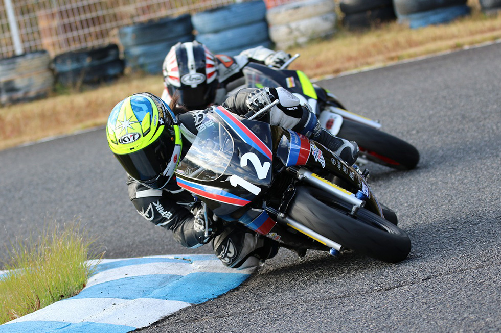 NSF100 HRC gtB[ Jr