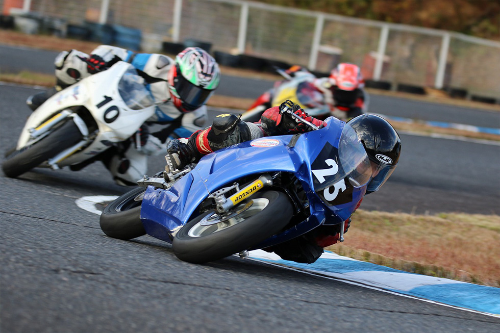 NSF100 HRC gtB[ Jr