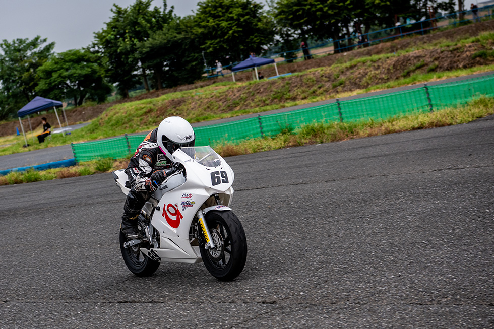 NSF100 HRC gtB[ Jr