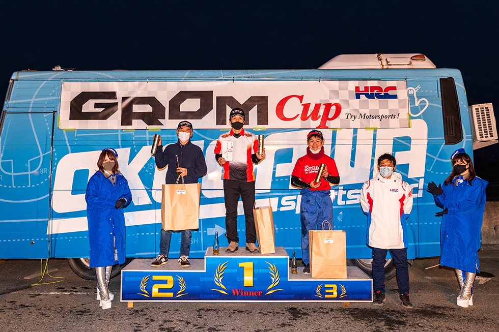 HRC GROM�J�b�v�\�����@1��:�@���u�I��A2��:�[���F�I��A3��:���E�̃��R�P���I��