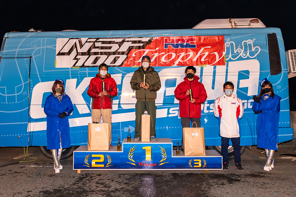 NSF100 HRC�g���t�B�[�N���X�\���� 1��:������I��A2��:���c���G�I��A3��:���׉�I��